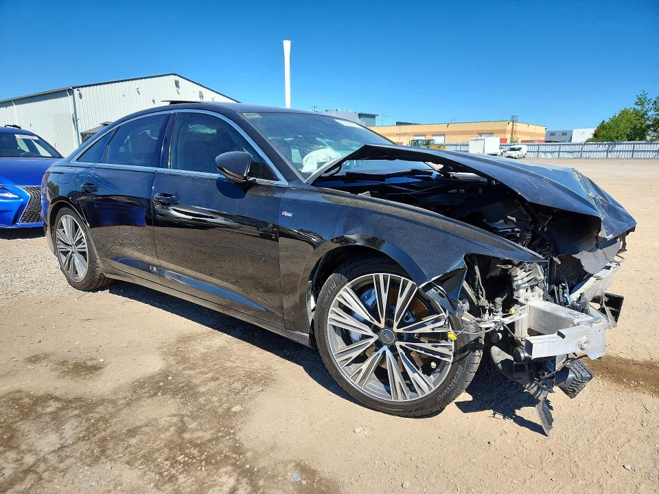 Aukcja sprzedaży 2019 Audi A6, vin: WAUK2AF28KN052562, numer aukcji: 57525556