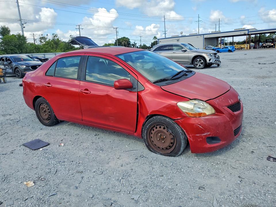 Продажа на аукционе авто 2011 Toyota Yaris, vin: JTDBT4K31B1408292, номер лота: 57114286