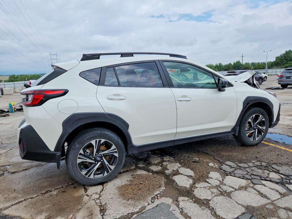 Продаж на аукціоні авто 2024 Subaru Crosstrek, vin: JF2GUADC0R8889976, номер лоту: 58805616
