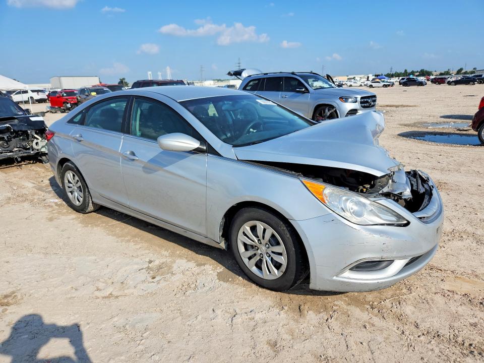 Продажа на аукционе авто 2012 Hyundai Sonata, vin: 5NPEB4AC8CH328984, номер лота: 58022016