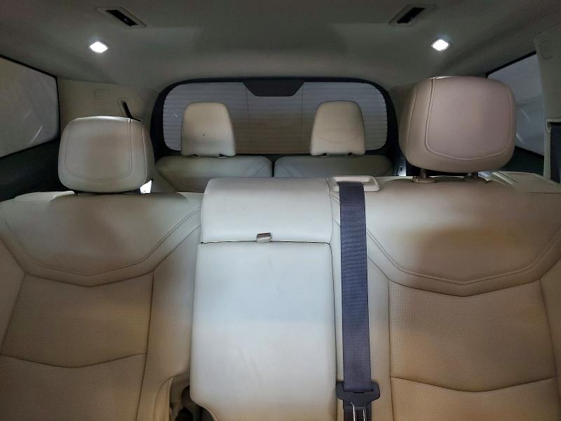 58093936 :رقم المزاد ، 1GYKPCRSXLZ100613 vin ، 2020 Cadillac Xt6 مزاد بيع