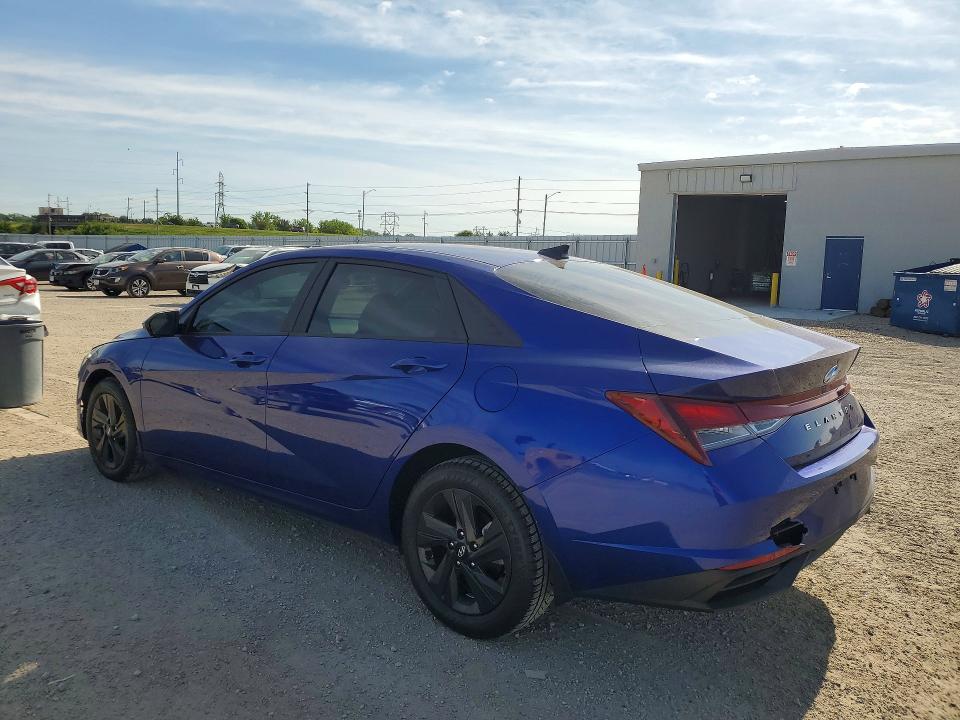 Aukcja sprzedaży 2023 Hyundai Elantra, vin: KMHLM4AG1PU621170, numer aukcji: 54835596