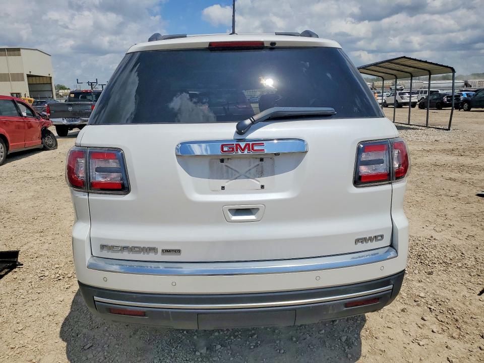 Aukcja sprzedaży 2017 Gmc Acadia Limited, vin: 1GKKVSKDXHJ108724, numer aukcji: 56624646