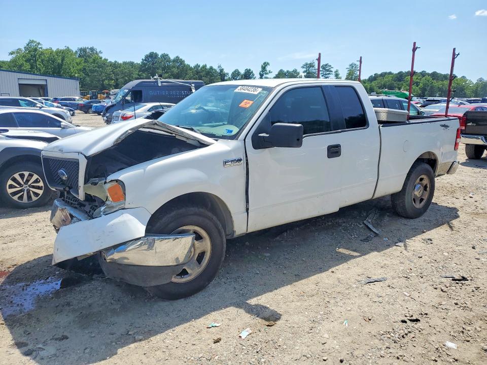 Продаж на аукціоні авто 2006 Ford F150, vin: 1FTPX12V36FB81285, номер лоту: 58484236