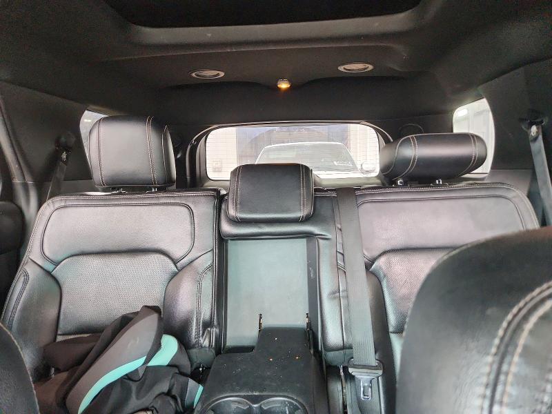 Aukcja sprzedaży 2016 Ford Explorer, vin: 1FM5K7F89GGB17840, numer aukcji: 55523876