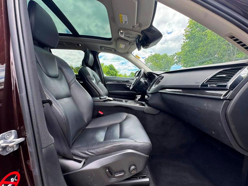 Aukcja sprzedaży 2018 Volvo Xc90, vin: YV4A22PK6J1358472, numer aukcji: 57238326