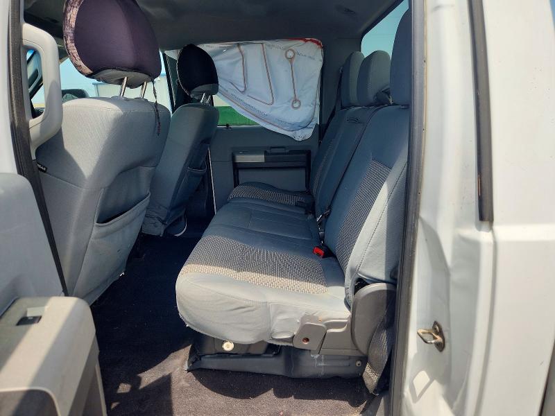 2015 Ford F250 მანქანა იყიდება აუქციონზე, vin: 1FT7W2B60FEB93627, აუქციონის ნომერი: 58916216