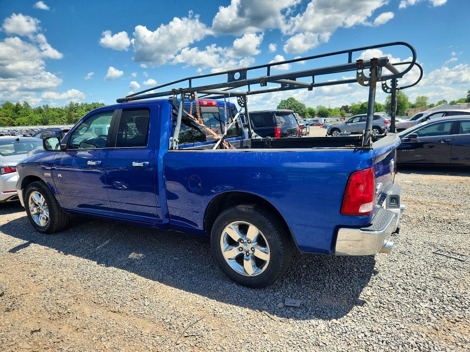 Продажа на аукционе авто 2015 Ram 1500, vin: 1C6RR6GTXFS658395, номер лота: 55533116