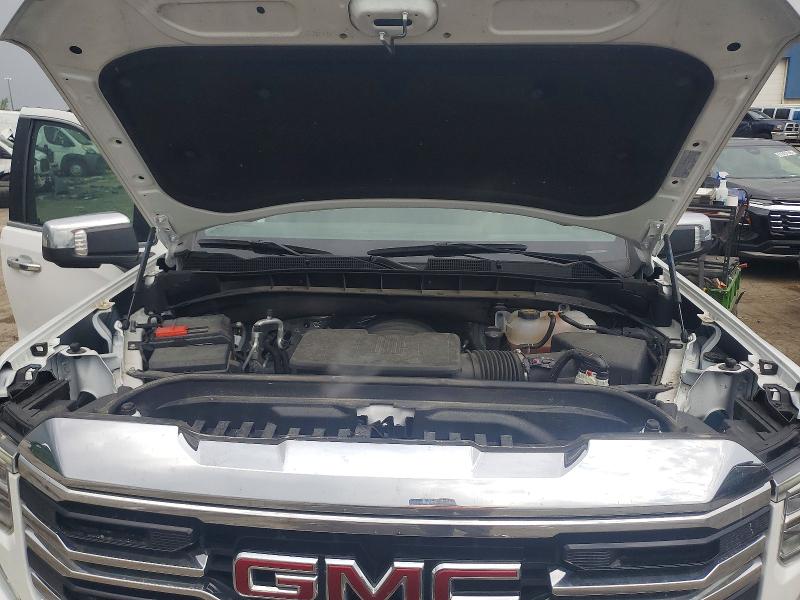 Продаж на аукціоні авто 2024 Gmc Sierra, vin: 3GTUUDED0RG363321, номер лоту: 55891126