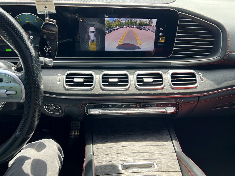 Aukcja sprzedaży 2021 Mercedes-benz Gle Coupe, vin: 4JGFD6BB7MA391434, numer aukcji: 55969616