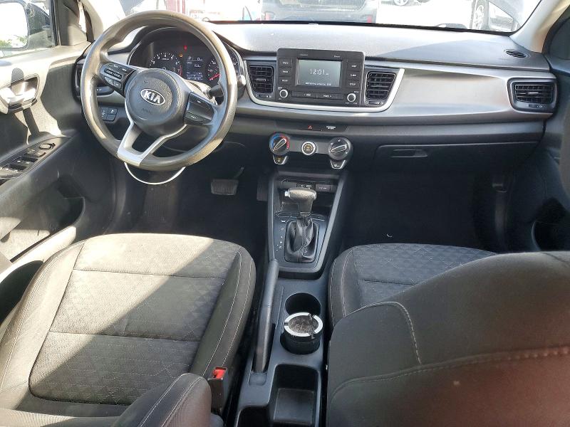 Продаж на аукціоні авто 2019 Kia Rio, vin: 3KPA24AB6KE247717, номер лоту: 57256976