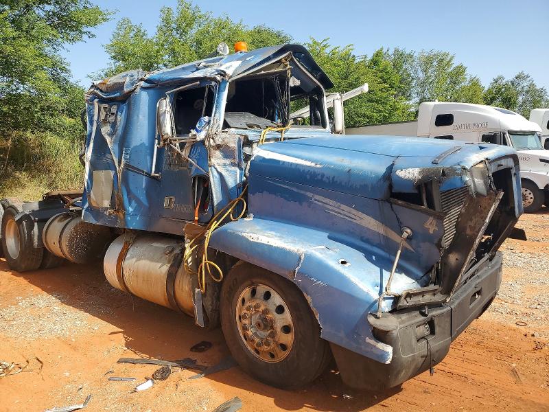 58379606 :رقم المزاد ، 1FUYDZYB4SH587978 vin ، 1995 Freightliner Fld120 مزاد بيع