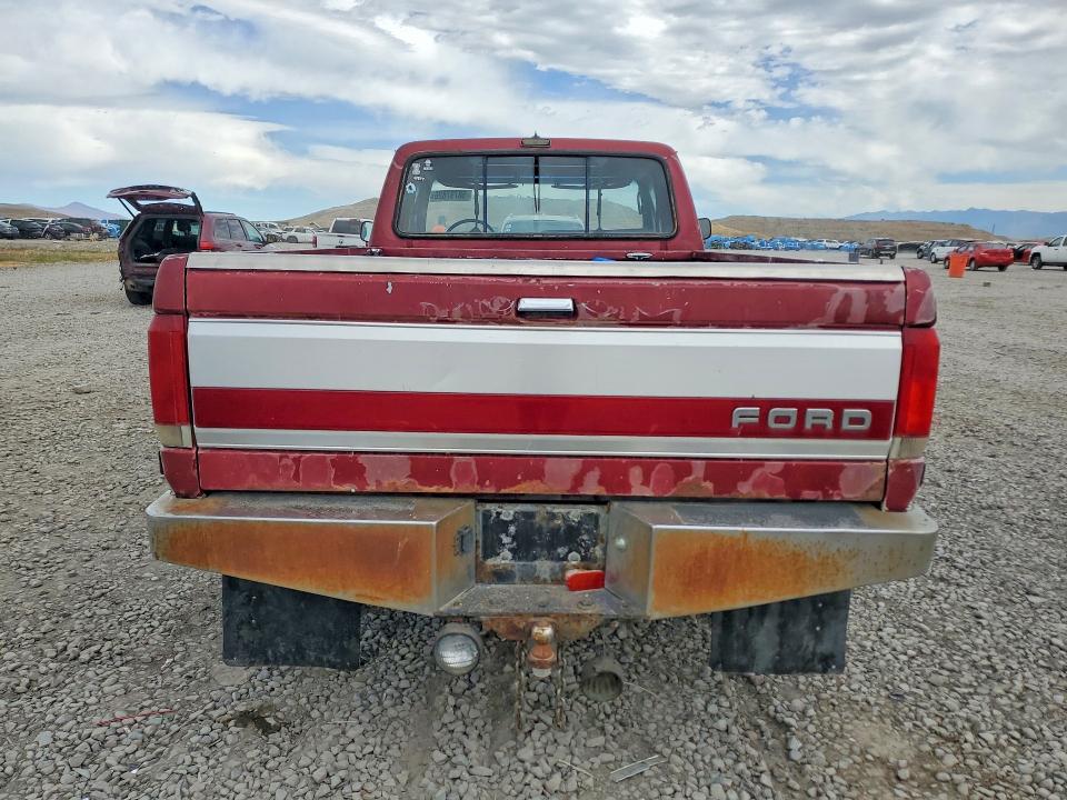 Продаж на аукціоні авто 1988 Ford F250, vin: 1FTHX26G9JKA10854, номер лоту: 58797826