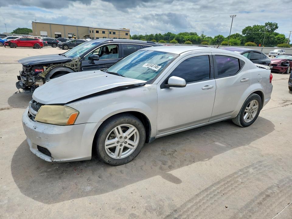 Auction sale of the 2011 Dodge Avenger, vin: 1B3BD1FB3BN501998, lot number: 56966146