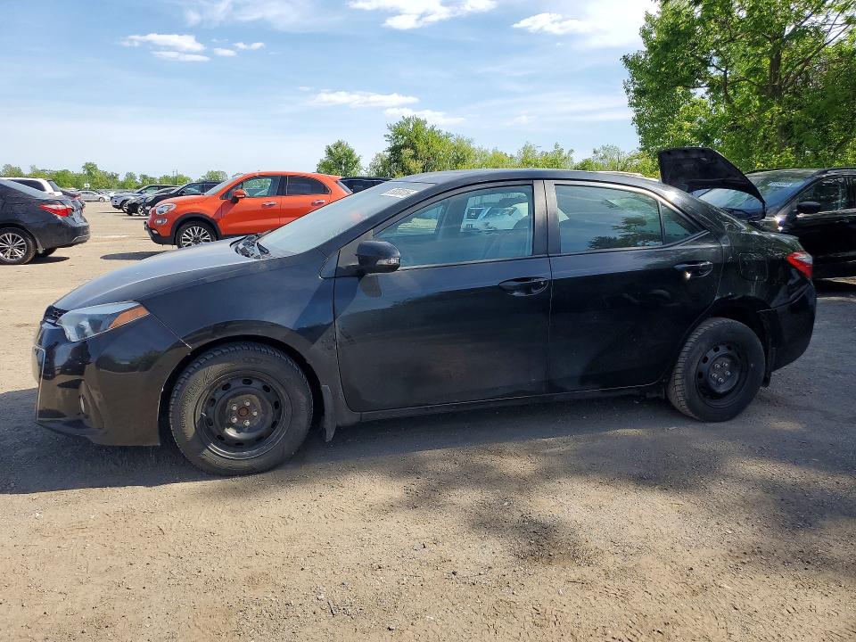 2014 Toyota Corolla მანქანა იყიდება აუქციონზე, vin: 2T1BURHE9EC137761, აუქციონის ნომერი: 55080416