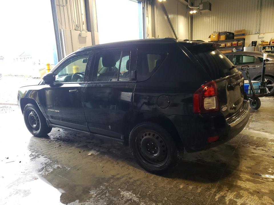Aukcja sprzedaży 2016 Jeep Compass, vin: 1C4NJDAB8GD625680, numer aukcji: 58234616