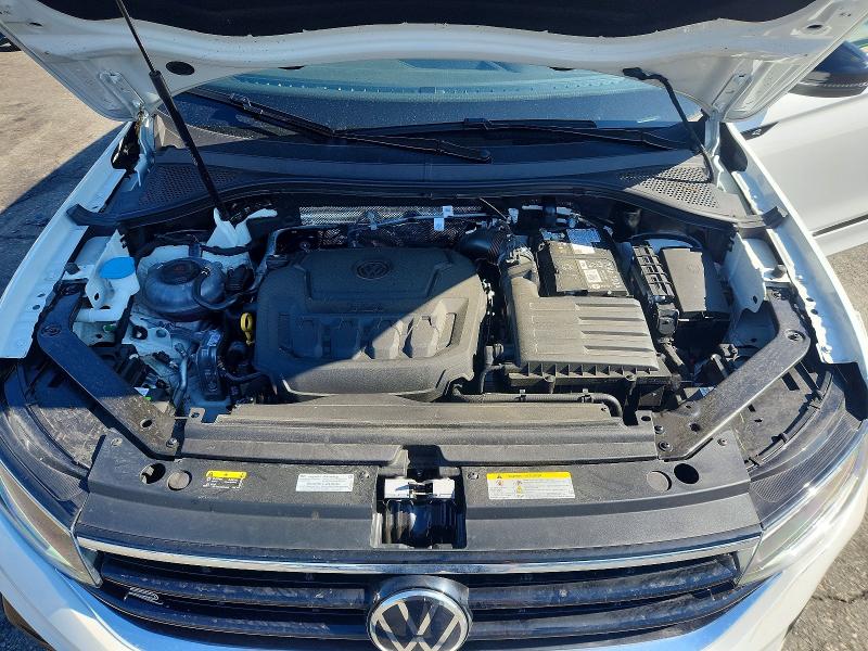 2024 Volkswagen Tiguan მანქანა იყიდება აუქციონზე, vin: 3VV8B7AX2RM212198, აუქციონის ნომერი: 57496856
