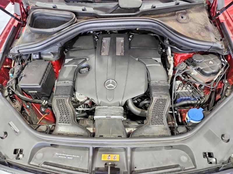 Продажа на аукционе авто 2019 Mercedes-benz Gls, vin: 4JGDF6EE9KB219095, номер лота: 56227726