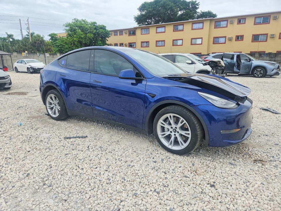 Aukcja sprzedaży 2023 Tesla Model Y, vin: 7SAYGDEE4PA147508, numer aukcji: 56396056