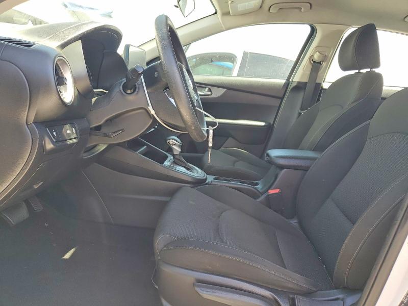 Aukcja sprzedaży 2021 Kia Forte, vin: 3KPF24AD8ME403301, numer aukcji: 57059576