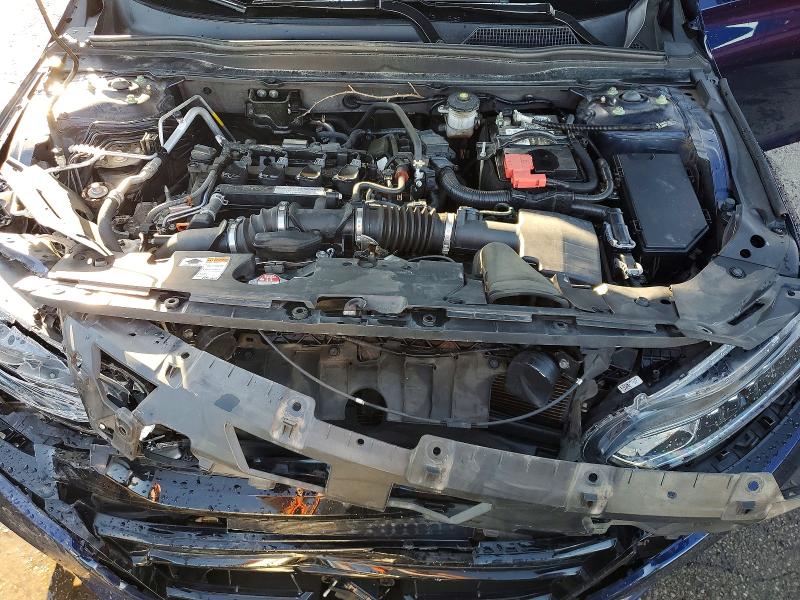 57663676 :رقم المزاد ، 1HGCV1F44KA110434 vin ، 2019 Honda Accord مزاد بيع