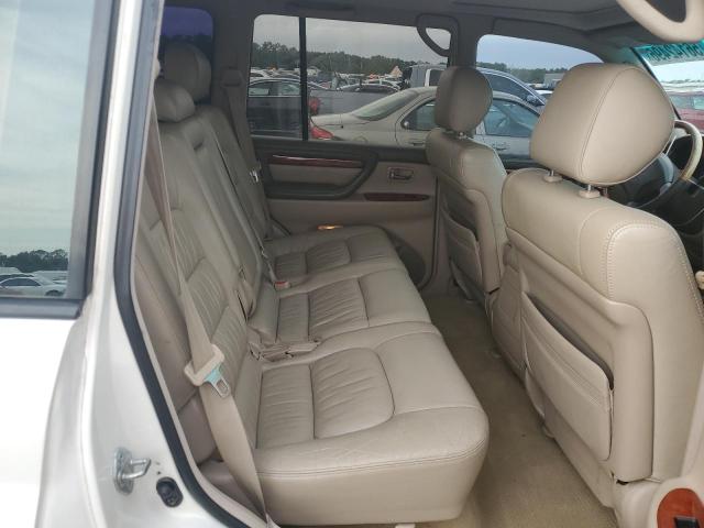 Продажа на аукционе авто 2000 Lexus Lx, vin: JT6HT00W6Y0093835, номер лота: 56142496