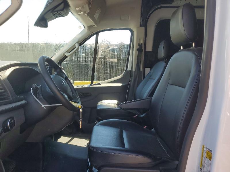 2023 Ford Transit მანქანა იყიდება აუქციონზე, vin: 1FTBR1C82PKB38983, აუქციონის ნომერი: 69057636