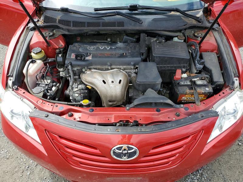 Aukcja sprzedaży 2008 Toyota Camry, vin: 4T4BE46K88R042707, numer aukcji: 56998366