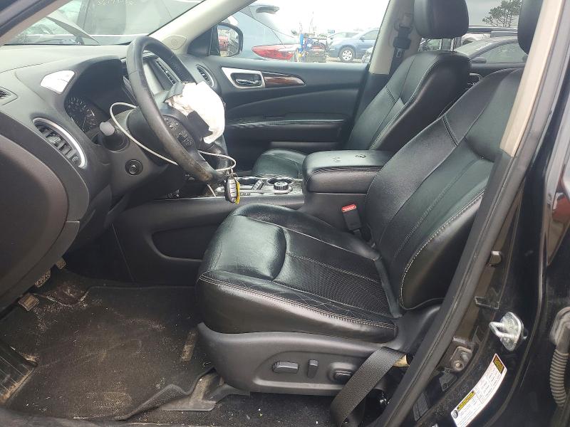 Aukcja sprzedaży 2014 Nissan Pathfinder, vin: 5N1AR2MM1EC609098, numer aukcji: 56893926