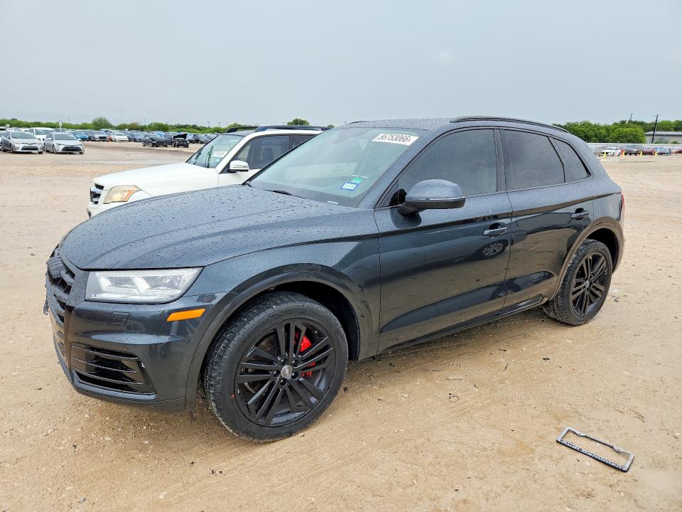 Aukcja sprzedaży 2018 Audi Q5, vin: WA1BNAFY8J2018369, numer aukcji: 56753066