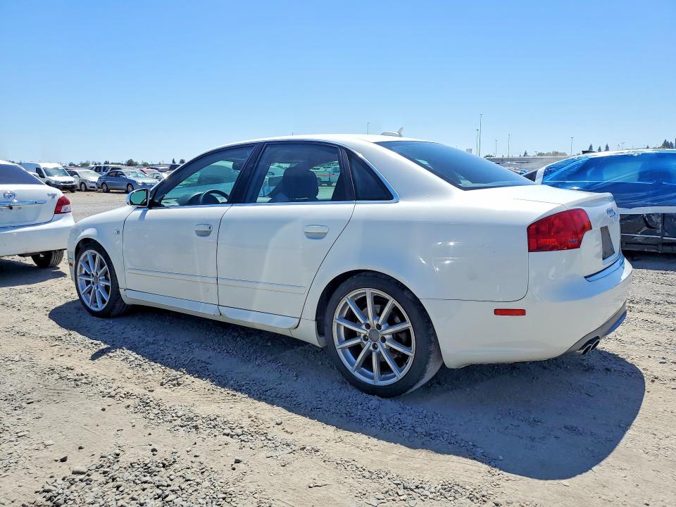 58312286 :رقم المزاد ، WAUGL78E95A544140 vin ، 2005 Audi New S4 مزاد بيع