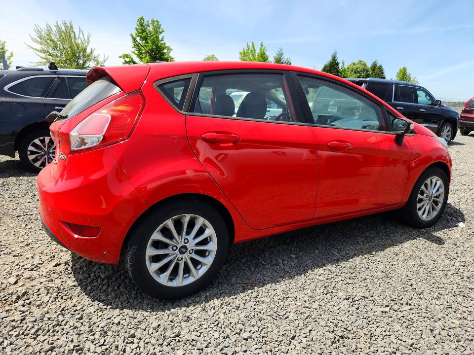 Aukcja sprzedaży 2014 Ford Fiesta, vin: 3FADP4EJ2EM196927, numer aukcji: 55221286