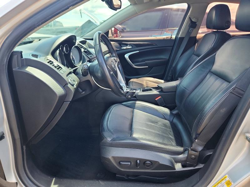 2012 Buick Regal მანქანა იყიდება აუქციონზე, vin: 2G4GS5ER7C9150058, აუქციონის ნომერი: 58412916