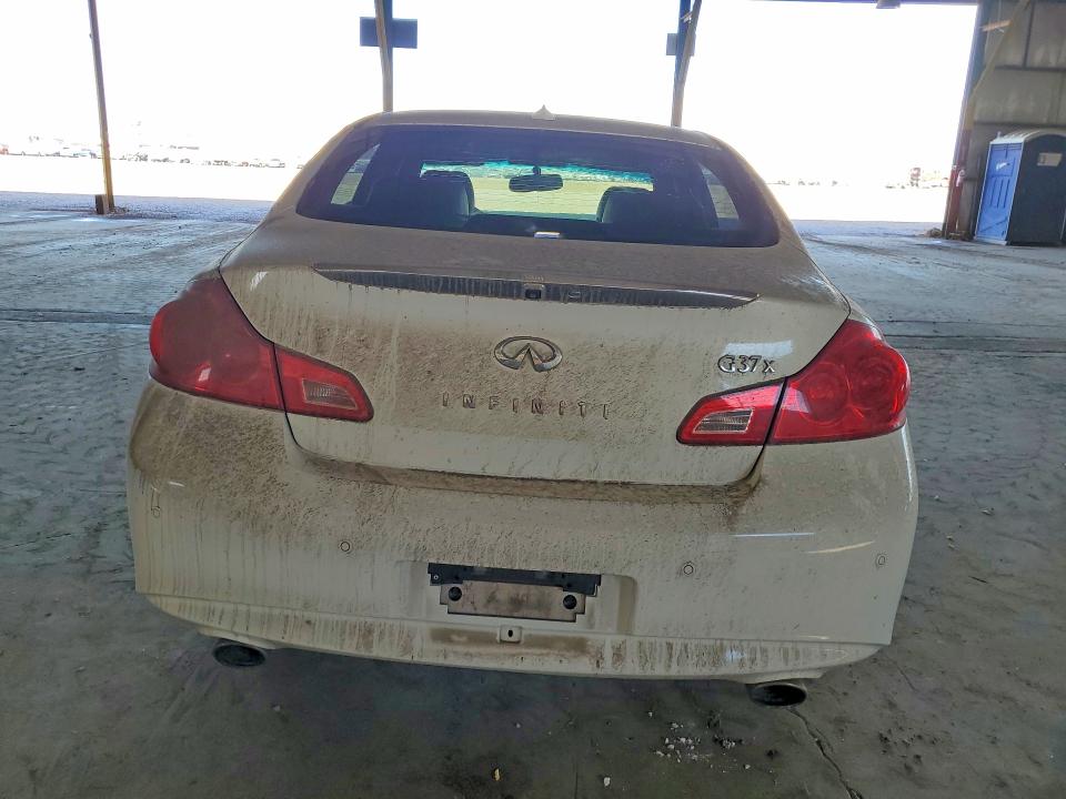 Продажа на аукционе авто 2012 Infiniti G37 Sedan, vin: JN1CV6AR0CM973216, номер лота: 55762476