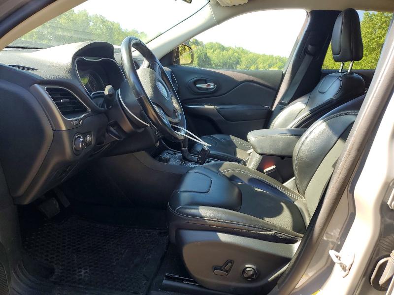 Продаж на аукціоні авто 2020 Jeep Cherokee, vin: 1C4PJMLX8LD521007, номер лоту: 55784676