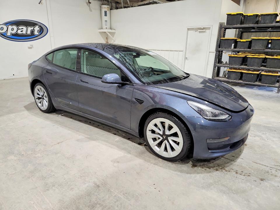 Aukcja sprzedaży 2022 Tesla Model 3, vin: 5YJ3E1EA9NF368563, numer aukcji: 57397076