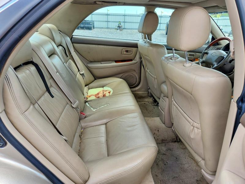 Продажа на аукционе авто 2000 Lexus Es, vin: JT8BF28G2Y0274718, номер лота: 57932056