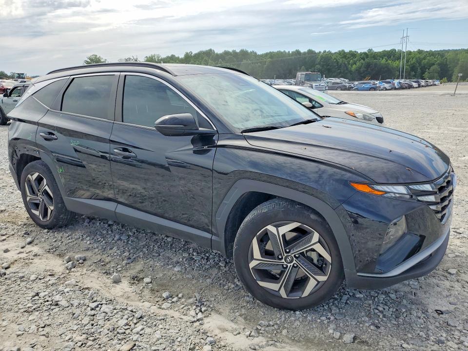 Продажа на аукционе авто 2023 Hyundai Tucson, vin: 5NMJF3AE3PH209046, номер лота: 57418646
