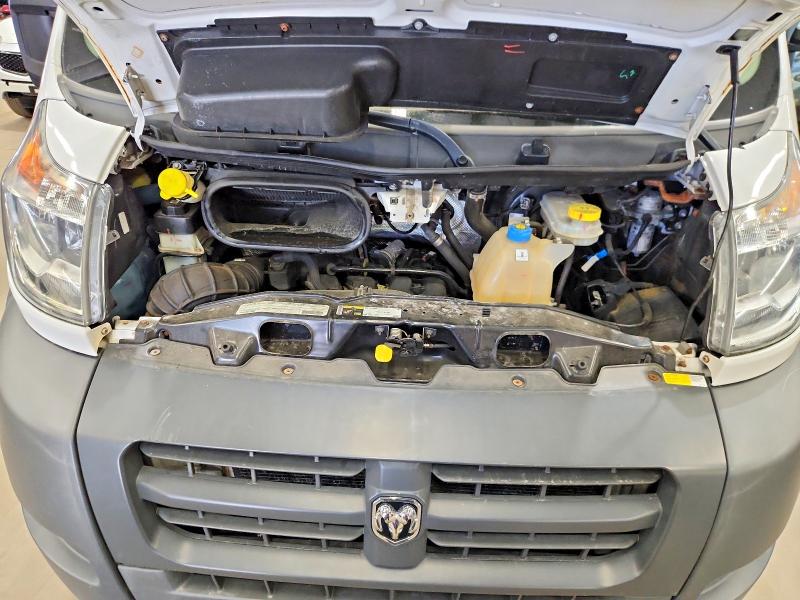 Aukcja sprzedaży 2018 Ram Promaster 2500, vin: 3C6TRVDGXJE136983, numer aukcji: 56291656