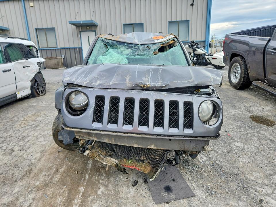 Aukcja sprzedaży 2016 Jeep Patriot, vin: 1C4NJPFAXGD612902, numer aukcji: 57675386