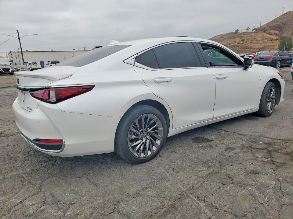Продажа на аукционе авто 2025 Lexus Es 300h, vin: 58AEA1C17SU062752, номер лота: 59197156