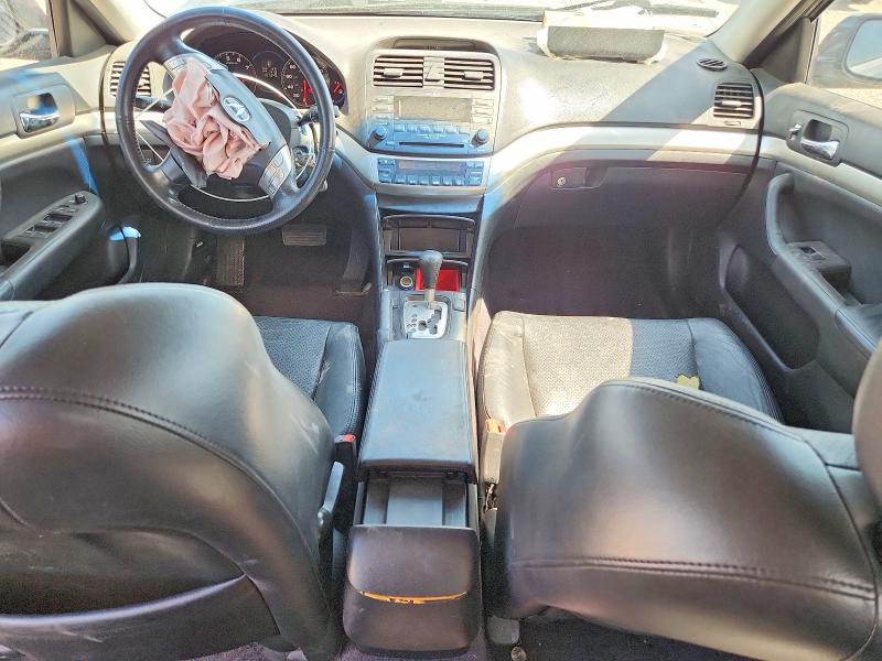 2004 Acura Tsx მანქანა იყიდება აუქციონზე, vin: JH4CL96854C029485, აუქციონის ნომერი: 58158706