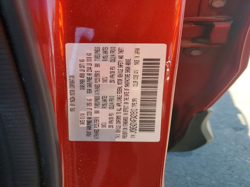 Aukcja sprzedaży 2015 Mazda Cx-5, vin: JM3KE4DY4F0431510, numer aukcji: 57970506