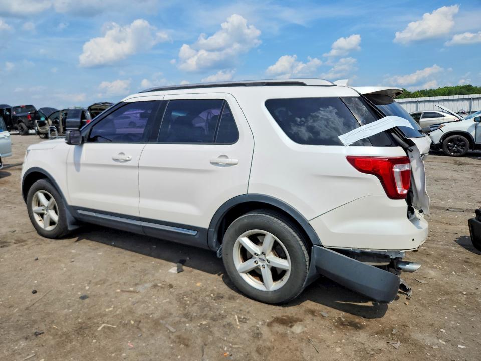 Aukcja sprzedaży 2017 Ford Explorer, vin: 1FM5K8D82HGE20095, numer aukcji: 56783566