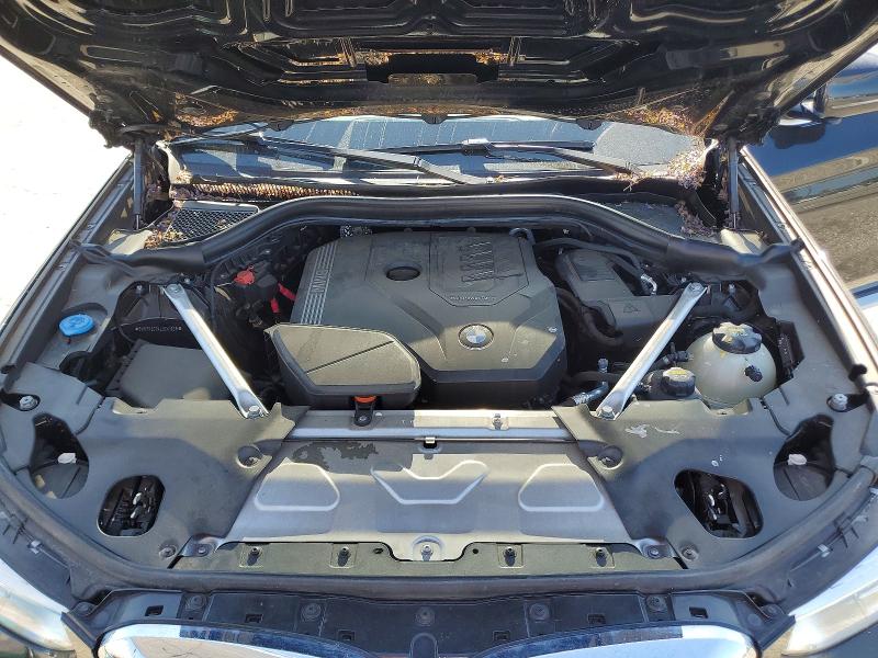 56754706 :رقم المزاد ، 5UXTY3C04L9C41838 vin ، 2020 Bmw X3 Sdrive30i مزاد بيع