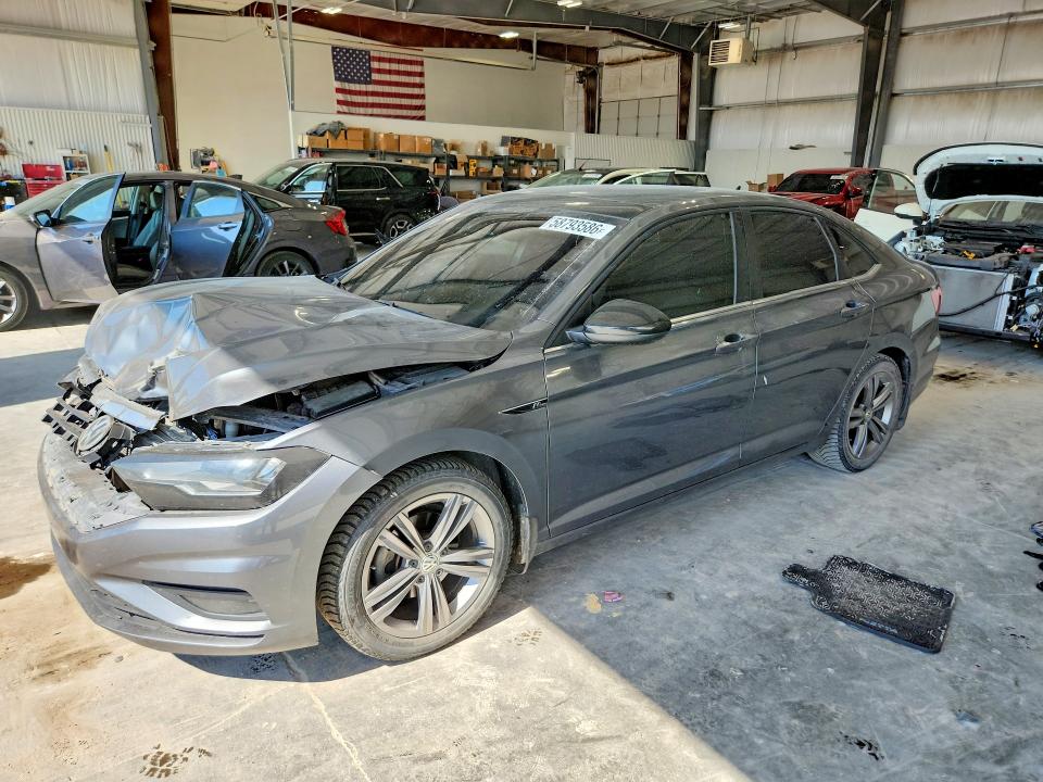 Aukcja sprzedaży 2021 Volkswagen Jetta, vin: 3VWC57BU5MM064106, numer aukcji: 58793586
