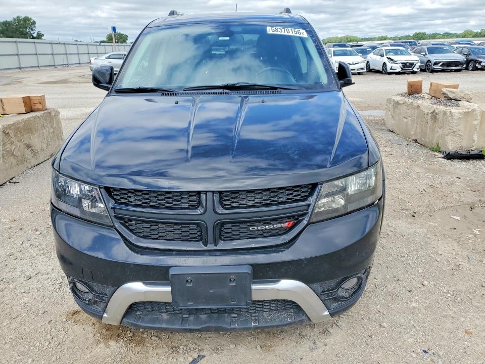 Продаж на аукціоні авто 2020 Dodge Journey, vin: 3C4PDCGB7LT265646, номер лоту: 58370156
