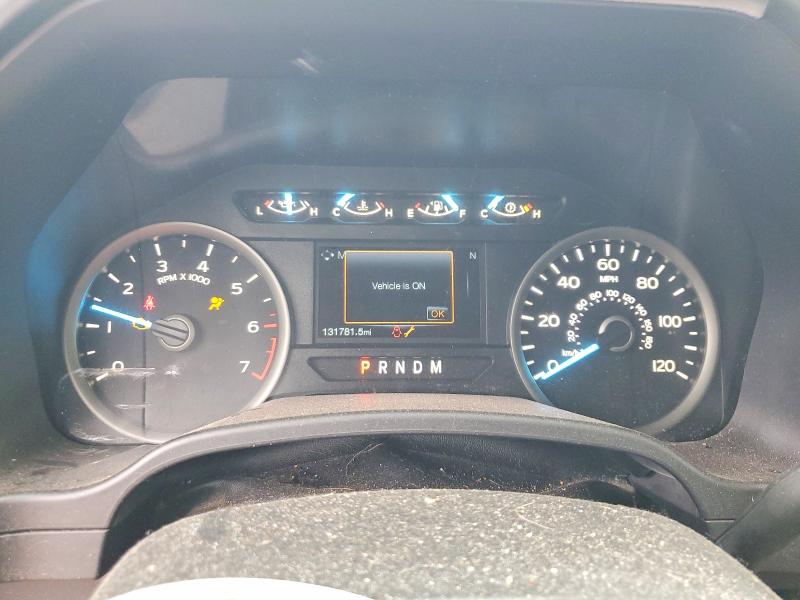 2019 Ford F150 მანქანა იყიდება აუქციონზე, vin: 1FTEW1C51KKE48109, აუქციონის ნომერი: 57706186
