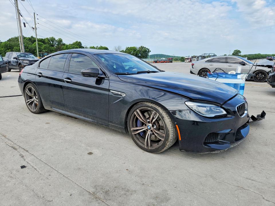 Продаж на аукціоні авто 2018 Bmw M6, vin: WBS6E9C57JG808242, номер лоту: 55299156