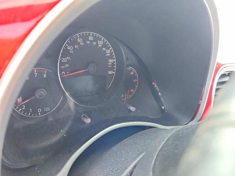 85968025 :رقم المزاد ، 3VWJP7AT1CM649550 vin ، 2012 Volkswagen Beetle مزاد بيع